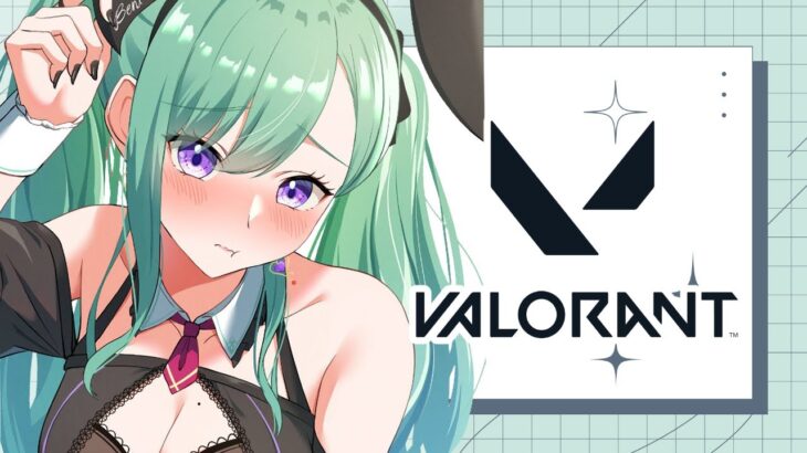 【VALORANT】ダチョウの目は自分の脳より大きいんだって。ソロ A1~【ぶいすぽ/八雲べに】