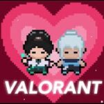 【VALORANT】今日も配信お休みです^_^#valorant配信 #ヴァロラント  #valorant女子 #valorant参加型