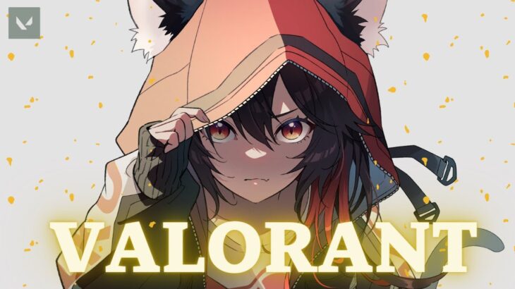 【VALORANT】ゴールドに向けて気合いを入れているので、ヴァロラントします