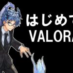 【VALORANT】はじめてのヴァロラント！