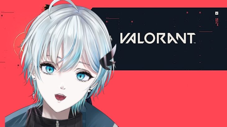 【VALORANT】ヴァロラント顔合わせ！！【紀伊きりや】