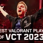 VALORANT Champions Tour 2023ベストプレイ15選
