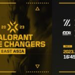 VALORANT Game Changers East Asia Day4