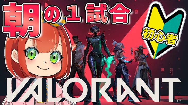 【VALORANT】基礎基本を練習する！　#valorant  #ヴァロラント ＃FPS初心者