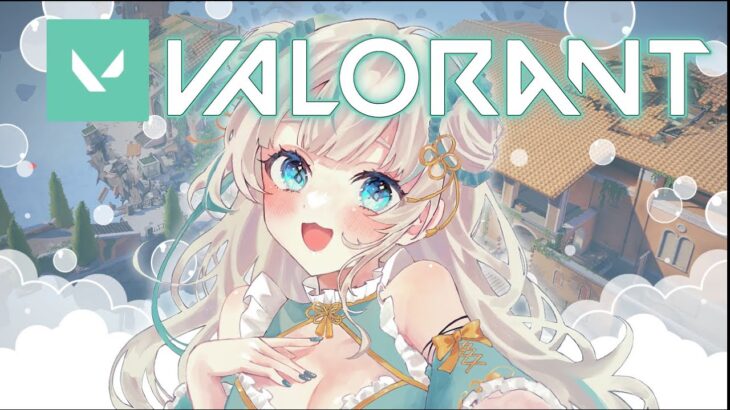 【#valorant  】ヴァロラント無限スイフト編🌟キャラ練習🔥【Vtuber/眠田イナ】