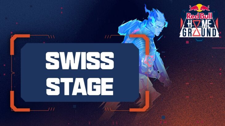 Red Bull Home Ground Swiss Stage | Day 1
