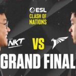 [TH] Team NKT vs Talon Esports – ESL Clash of Nations VALORANT 2023 – Main Event Day 3