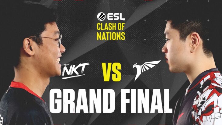 [TH] Team NKT vs Talon Esports – ESL Clash of Nations VALORANT 2023 – Main Event Day 3