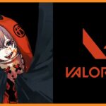 【Valorant】71ptを取り戻すランクヴァロラント 11/18 【アベレージ/Vtuber】
