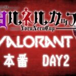 【#valorant 】本配信　ヨルネルCUP DAY2　本番【ヴァロラント】