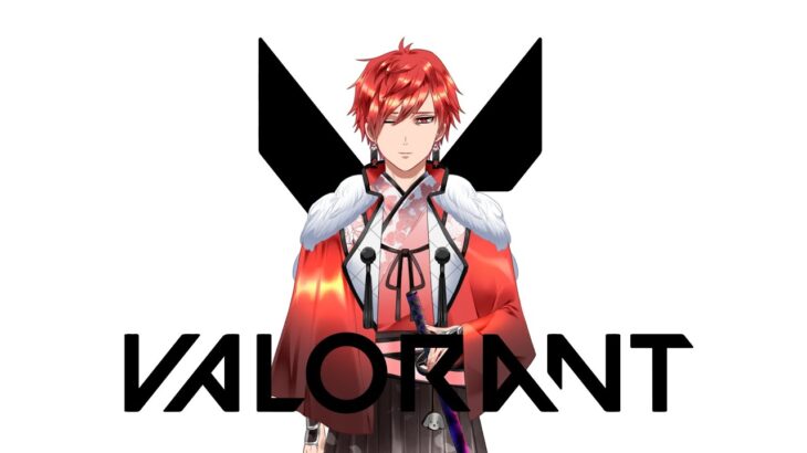 【ヴァロラント：参加型】#4 初めまして‼VALORANT