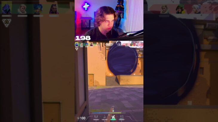 Confusing Streamers with Neon Movement 🤣