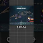 UNIQUE Knife Skin Coming To VALORANT!