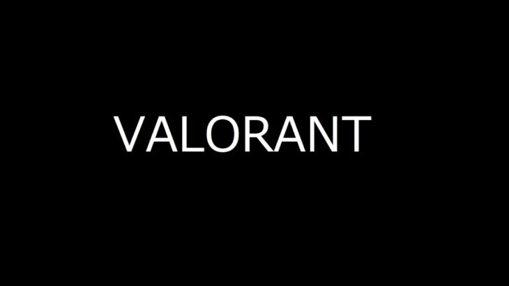 (ヴァロラント参加型)(ソーヴァ座学編)今日から始めるVALORANT