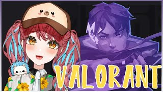 【ヴァロラント】うおおおおお！！！！！！夜ご飯まで参加型の予定です✨【VALORANT】