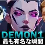 【VALORANT】Demon1の最も有名な瞬間 (2019-2024)