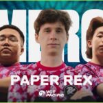 EMERGE // Paper Rex | チーム紹介 VCT Pacific 2024