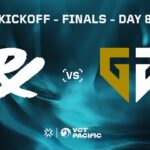 PRX vs. GEN ㅡ VCT Pacific ㅡ Kickoff ㅡ Finals