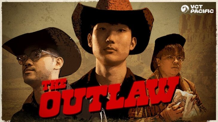 『The Outlaw』（VCT Pacific制作）