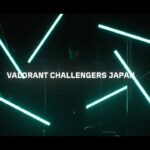 VALORANT Challengers Japan 2024 -Split 1- ティザー