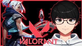 【VALORANT】初心者2人でコンペ！！！あったかい目で見てください！！！参加希望も可！！！！初見さん大歓迎！！！暇人雑談なんでもどうぞ！！！