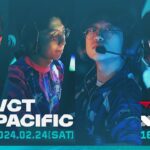 VCT Pacific – Kickoff – Playoffs – Day 7