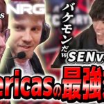 【異次元の強さ】TenZ Demon1のスーパープレイ連続試合が面白すぎたww【SEN vs NRG】【VCT Americas Kickoff】【VCT2024】