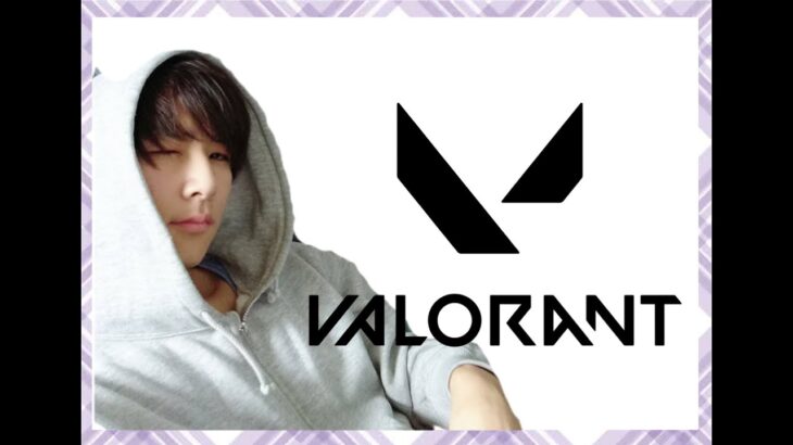 🔴 【VALORANT】☆ダイヤコンペ☆　甘えない!!