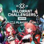 VALORANT Challengers Japan 2024 Split 1 – Playoff Finals Day 2 公認ウォッチパーティー
