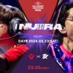 VALORANT Masters Madrid 2024 – Lower Final – Day8