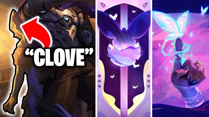 VALORANT New Agent Name Revealed “Clove” | Agent 25