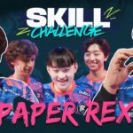 スキルチャレンジ 2024 // Paper Rex