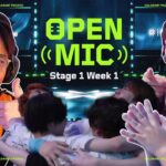 Open Mic Ep.2  // VCT Pacific 2024 Stage 1 Week 1