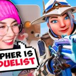 Playing Cypher Like a Duelist | Kyedae