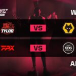 TYL vs WOL – FPX vs EDG – Week 4 Day 2 – VCT CN Stage 1