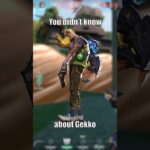Things You Didn’t Know About Gekko #valorant #valorantgaming #gaming #shorts