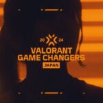 VALORANT Game Changers Japan 2024 -Split 1- ティザー