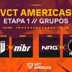 VCT Americas – Etapa 1 (Dia 5)