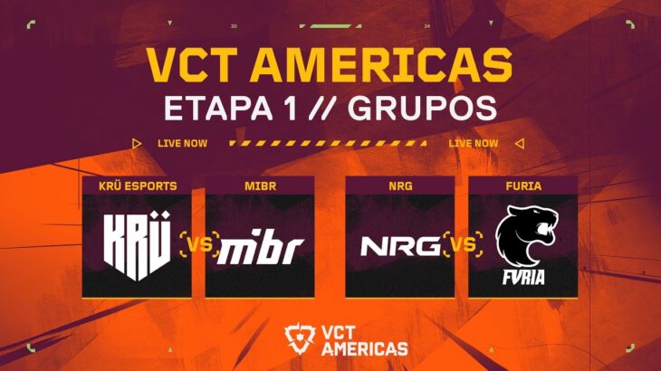 VCT Americas – Etapa 1 (Dia 5)