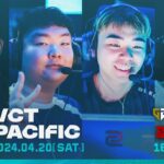 VCT Pacific – Regular Season – Week 3 Day 1