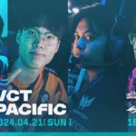 VCT Pacific – Regular Season – Week 3 Day 2