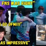 Valorant Streamers reaction to DFM First Win in VCT History | T1 vs DFM