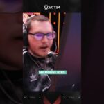 What went down in 100T’s comms after Boostio’s mic went down 👇 #valorant #vct #shorts