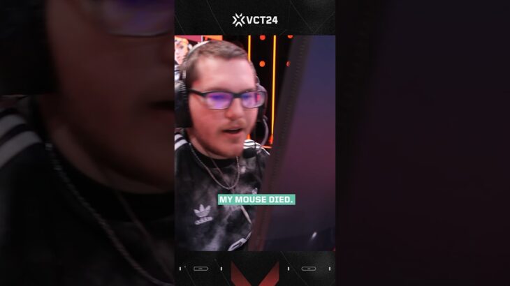 What went down in 100T’s comms after Boostio’s mic went down 👇 #valorant #vct #shorts
