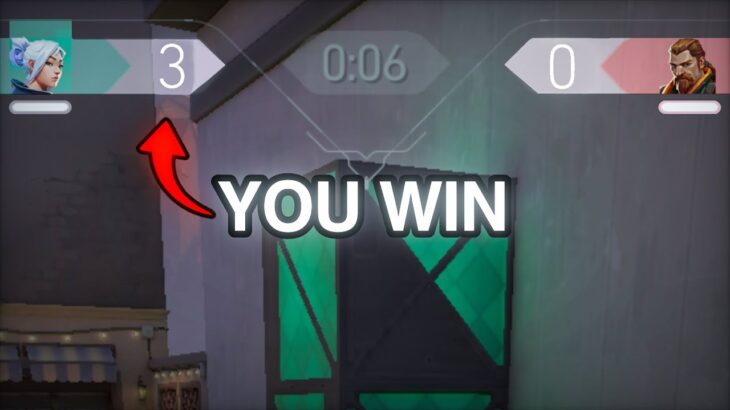 How to Win a Valorant game in the first 3 Rounds