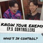 Know Your Enemy（敵を知れ） Ep.5 // VCT Pacific最高峰のコントローラーに迫る！