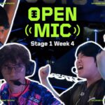 Open Mic Ep.5 // VCT Pacific 2024 Stage 1 Week 4