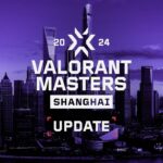 VALORANT Masters Shanghai Format Updates