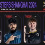 VALORANT Masters Shanghai – Swiss Stage Day 2