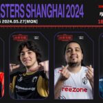 VALORANT Masters Shanghai – Swiss Stage Day 5